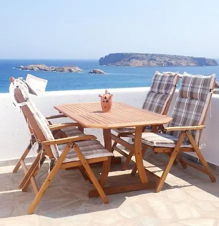 Apartmán Sophia & Chris Santa Maria (Paros)