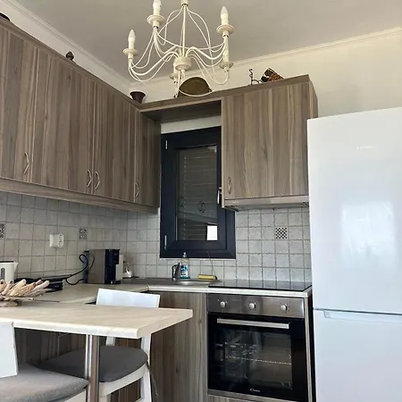 Apartment Sophia & Chris Santa Maria (Paros)