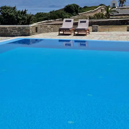 Sophia & Chris Appartamento Santa Maria (Paros)