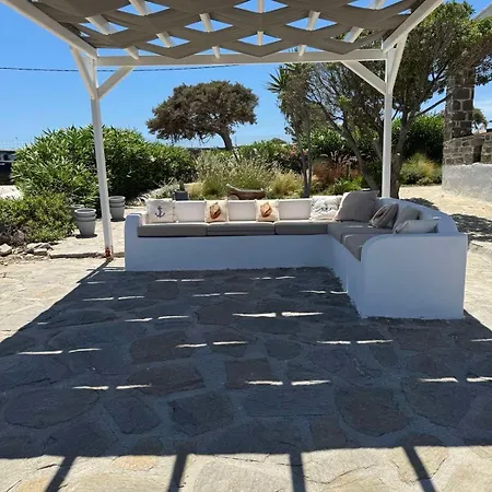 Lejlighed Sophia & Chris Santa Maria (Paros)