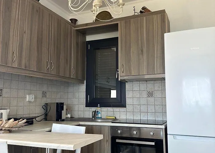 Appartement Sophia & Chris Santa Maria (Paros)