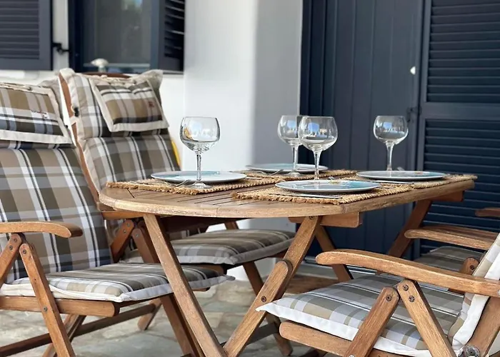 Sophia & Chris Appartement Santa Maria (Paros)