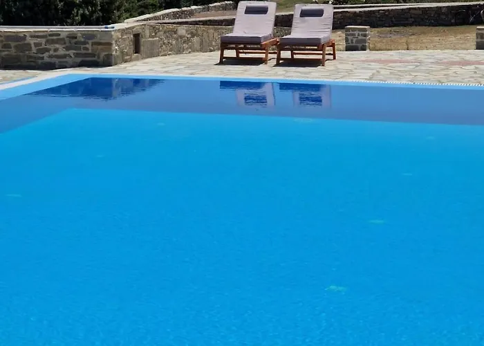 Sophia & Chris Appartement Santa Maria (Paros)