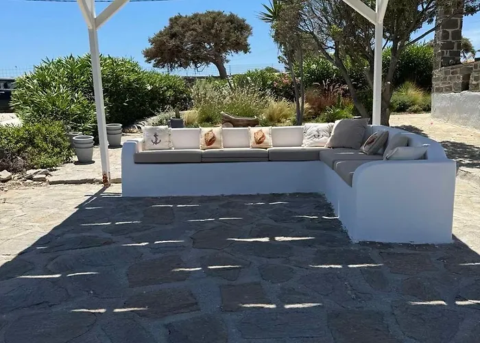 Appartement Sophia & Chris Santa Maria (Paros)