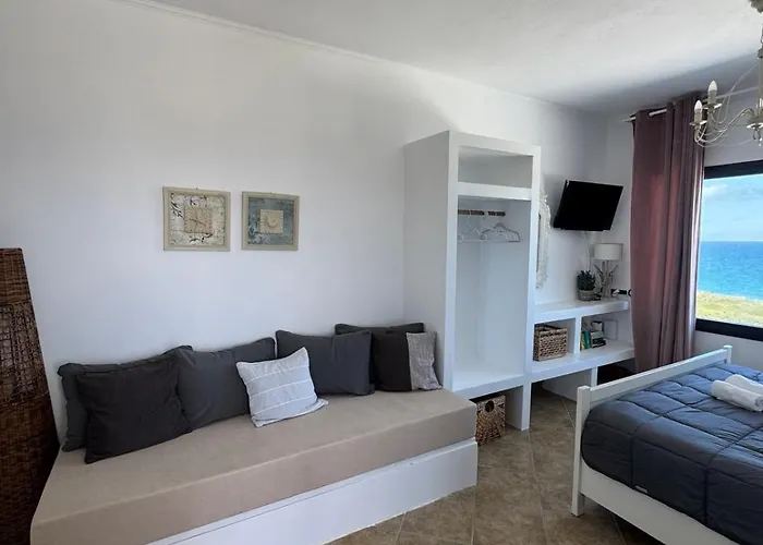 Appartement Sophia & Chris Santa Maria (Paros)